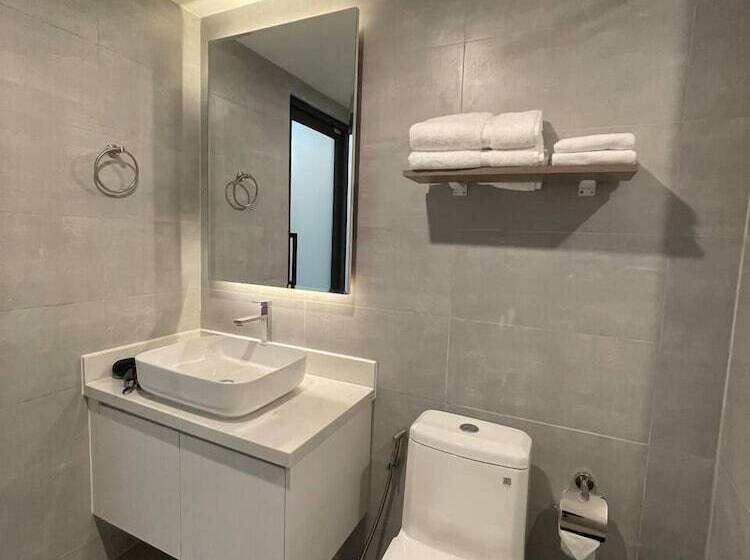 בית מלון כפרי Parc21 Luxury Boutiques