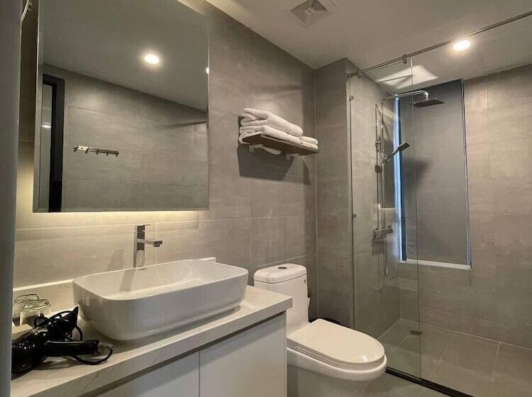 בית מלון כפרי Parc21 Luxury Boutiques