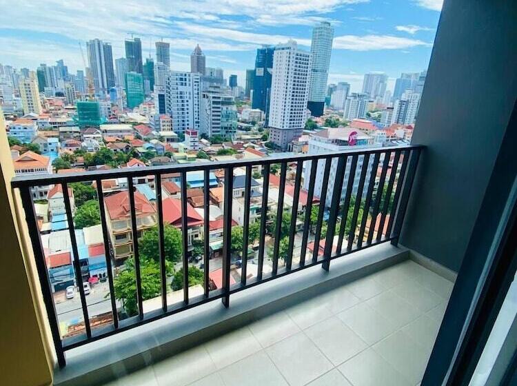 בית מלון כפרי Parc21 Luxury Boutiques