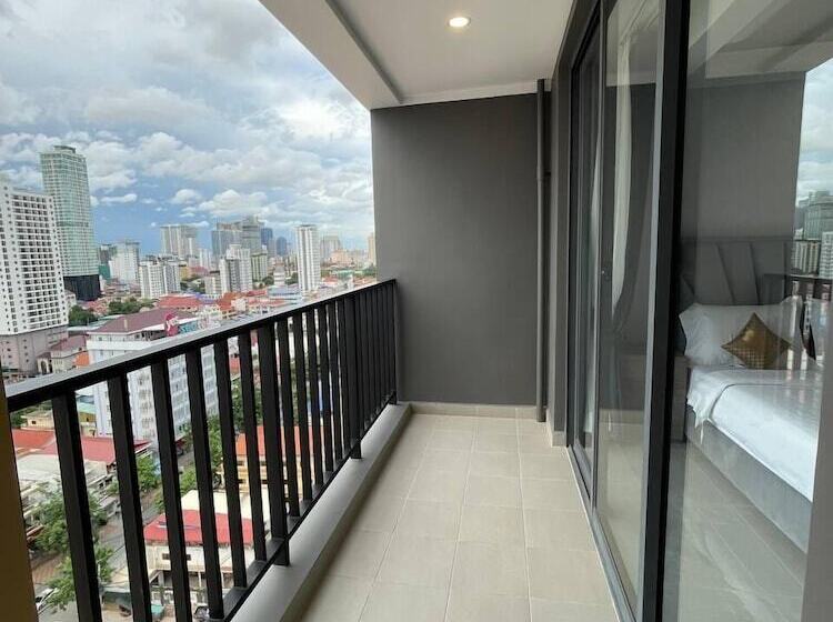 בית מלון כפרי Parc21 Luxury Boutiques