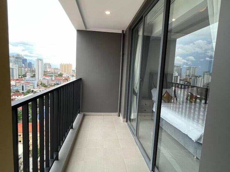 בית מלון כפרי Parc21 Luxury Boutiques