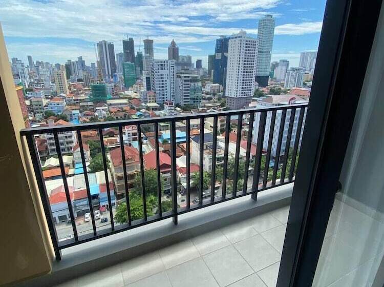 בית מלון כפרי Parc21 Luxury Boutiques