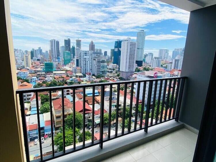 בית מלון כפרי Parc21 Luxury Boutiques