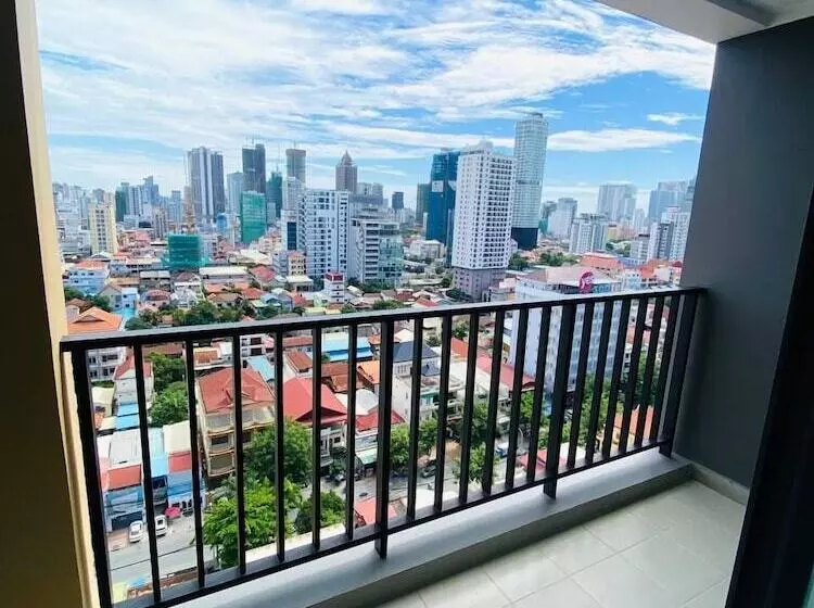 ホテル Parc21 Luxury Boutiques