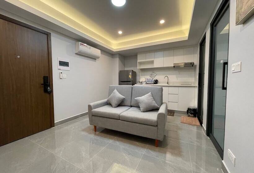 בית מלון כפרי Parc21 Luxury Boutiques