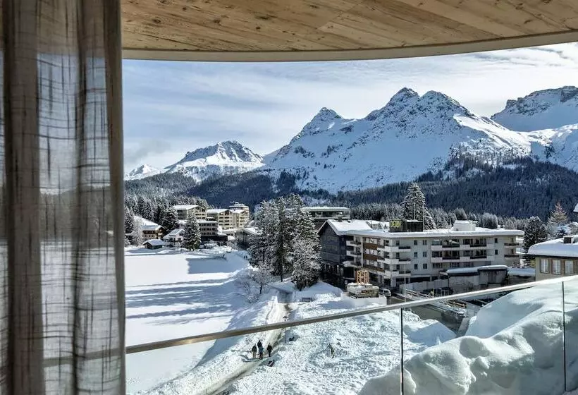 Hotelli Postresidenz Am See