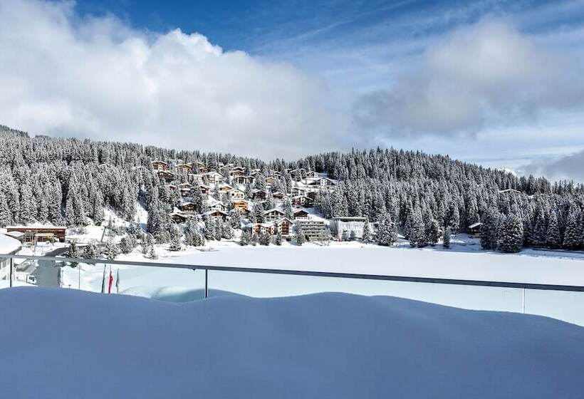 هتل Postresidenz Am See