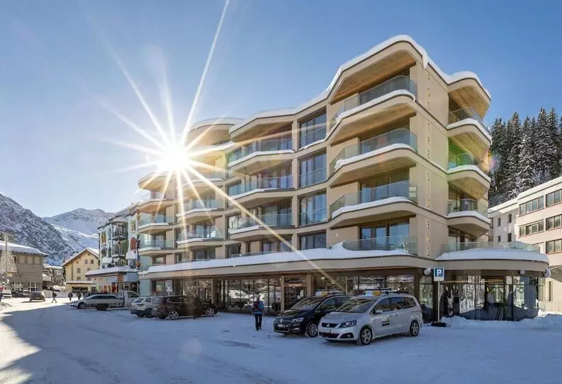 Hotelli Postresidenz Am See