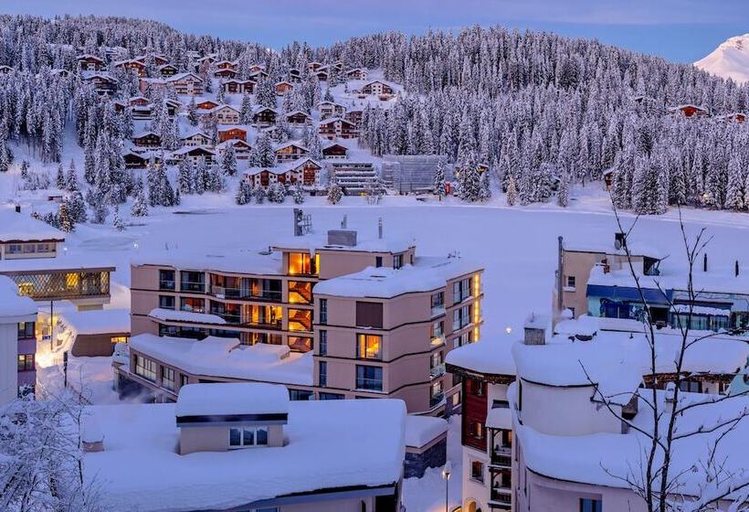 هتل Postresidenz Am See