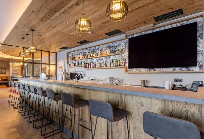 Hotelli Postresidenz Am See