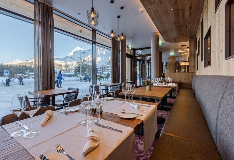 هتل Postresidenz Am See