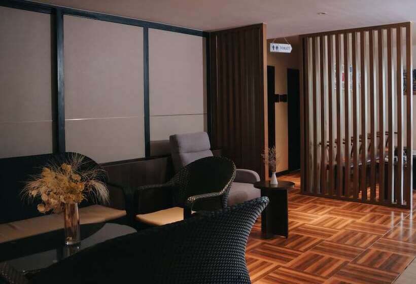 בית מלון כפרי Riverside