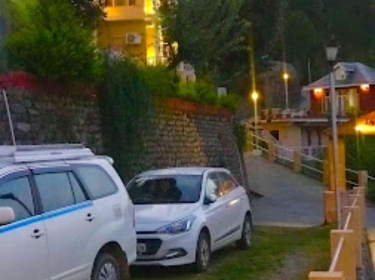 בית מלון כפרי Goroomgo Ms Shepheard Hills Resort