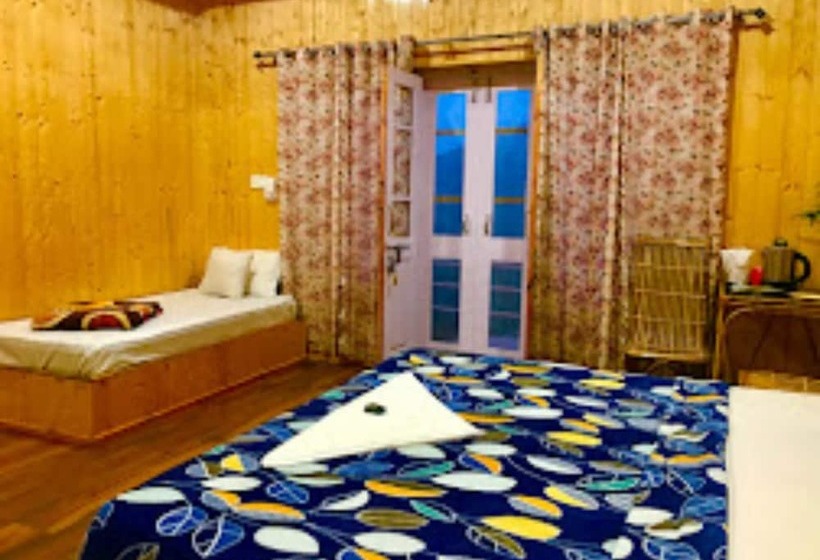 בית מלון כפרי Goroomgo Ms Shepheard Hills Resort