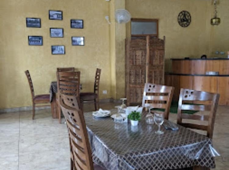 בית מלון כפרי Goroomgo Ms Shepheard Hills Resort