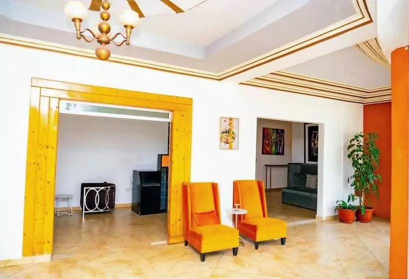 هتل Sinkor Palace