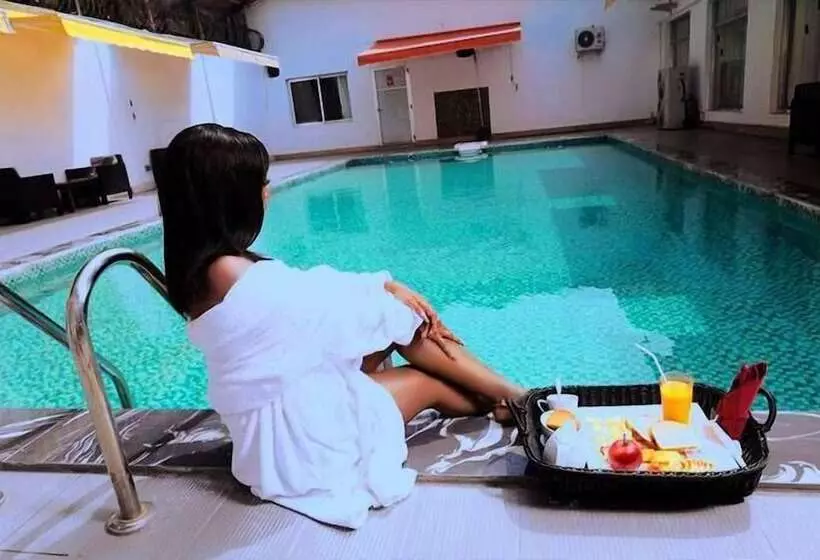 هتل Sinkor Palace