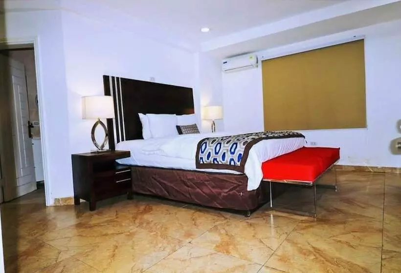 هتل Sinkor Palace