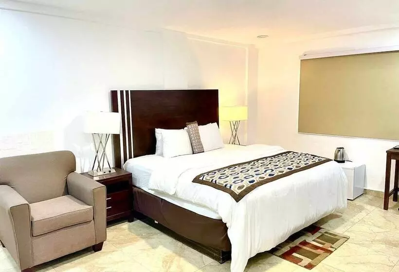 هتل Sinkor Palace