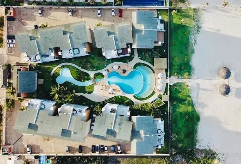 ホテル Terramaris Apartments Resort