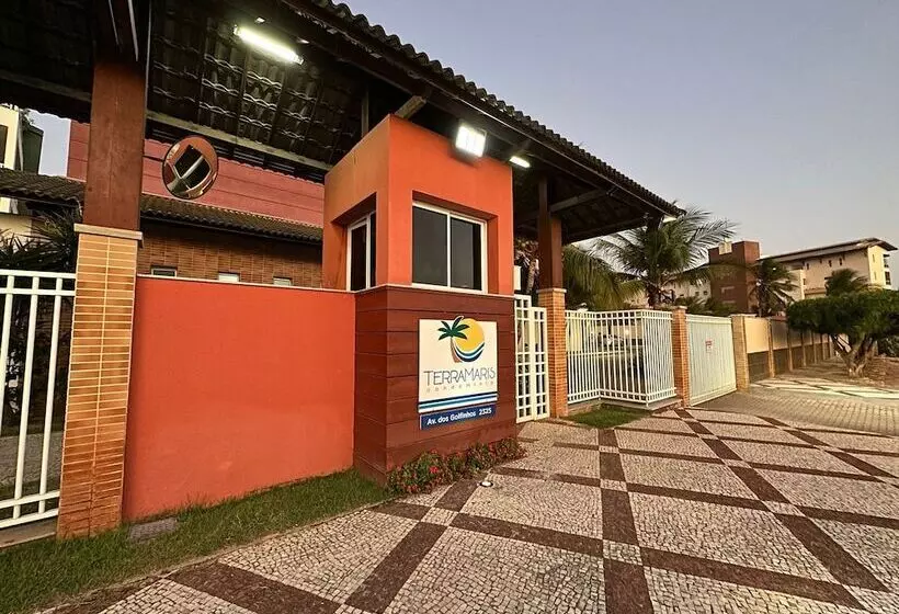 ホテル Terramaris Apartments Resort