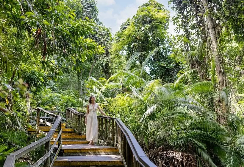 Hotelli The Hava Ubud A Pramana Experience