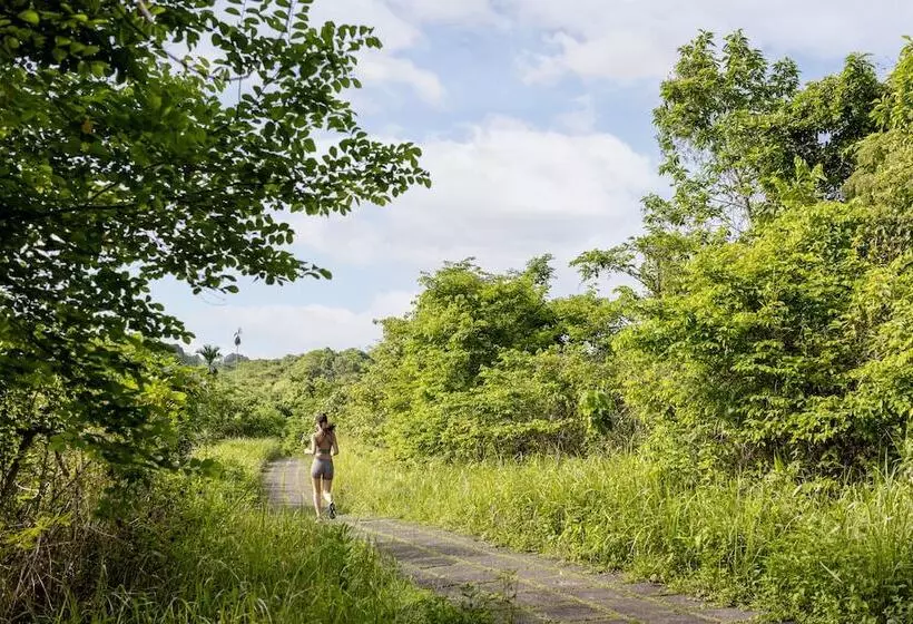 Hotelli The Hava Ubud A Pramana Experience