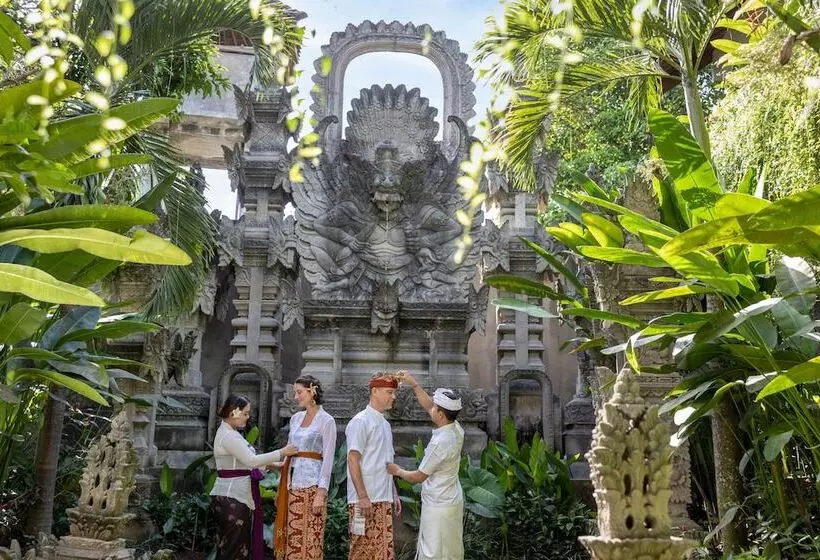 Hotelli The Hava Ubud A Pramana Experience
