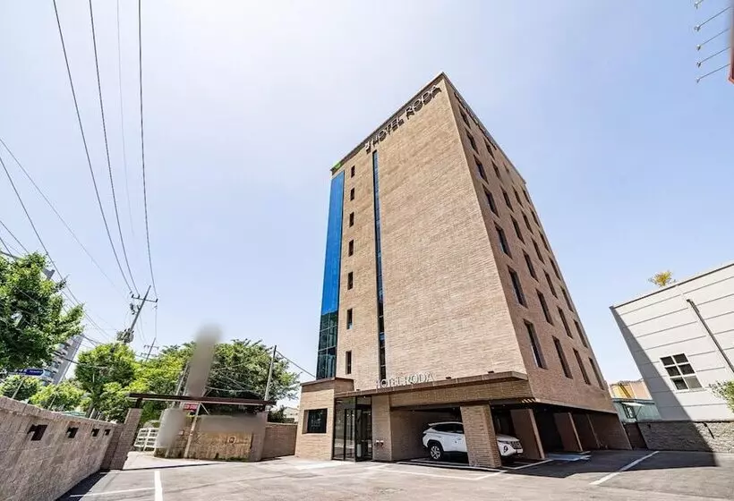 モーテル Busan Umgung Hotel Roda