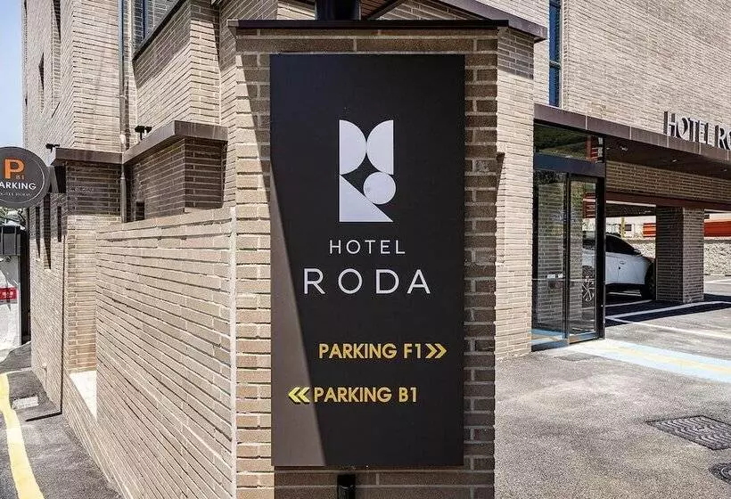 モーテル Busan Umgung Hotel Roda
