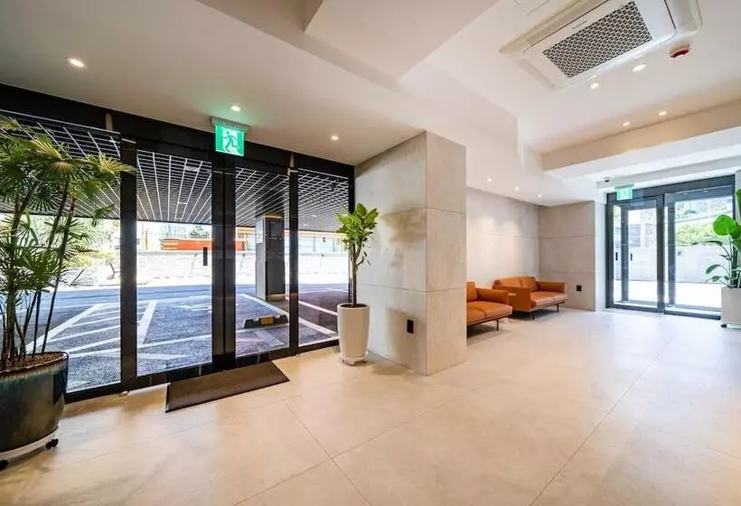 モーテル Busan Umgung Hotel Roda