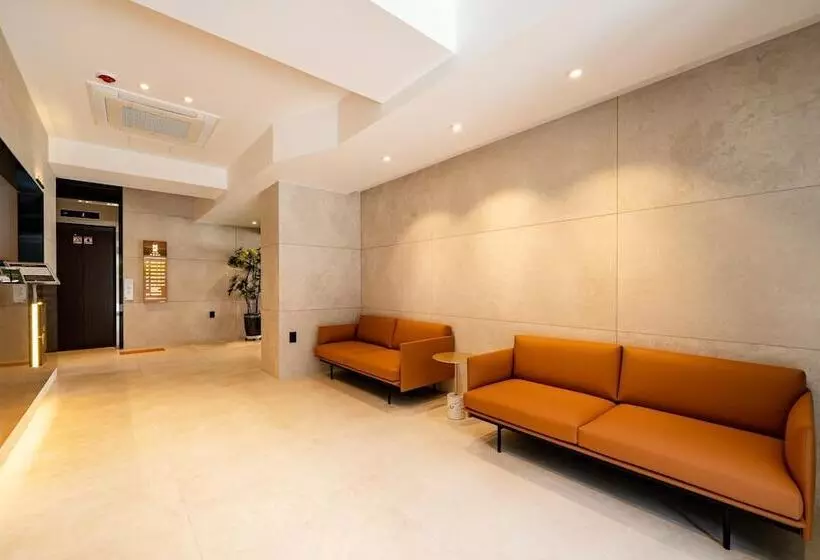 モーテル Busan Umgung Hotel Roda