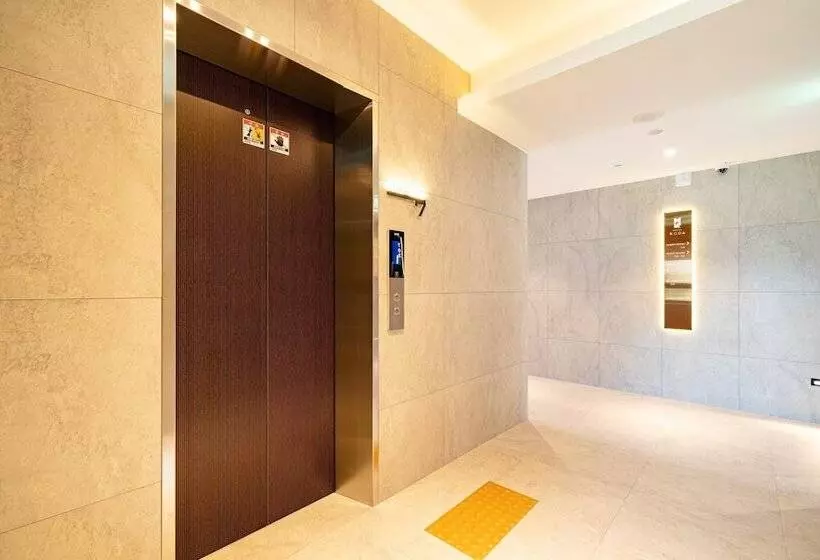 モーテル Busan Umgung Hotel Roda