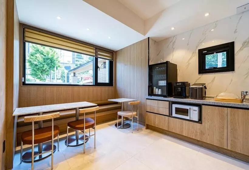 モーテル Busan Umgung Hotel Roda