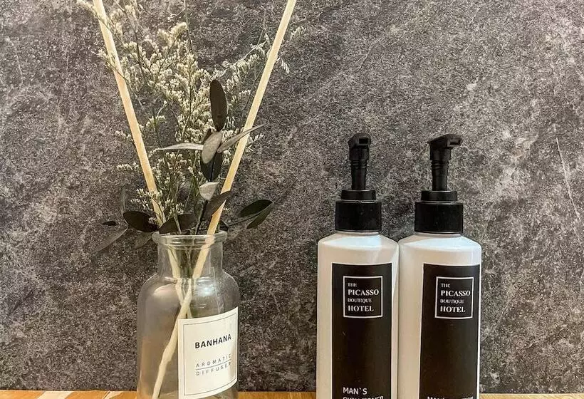 モーテル Gwangyang Picasso