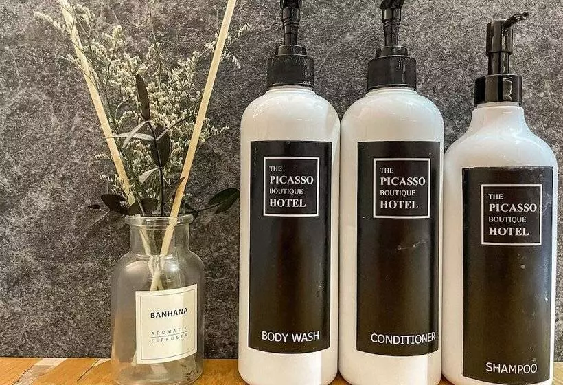 モーテル Gwangyang Picasso