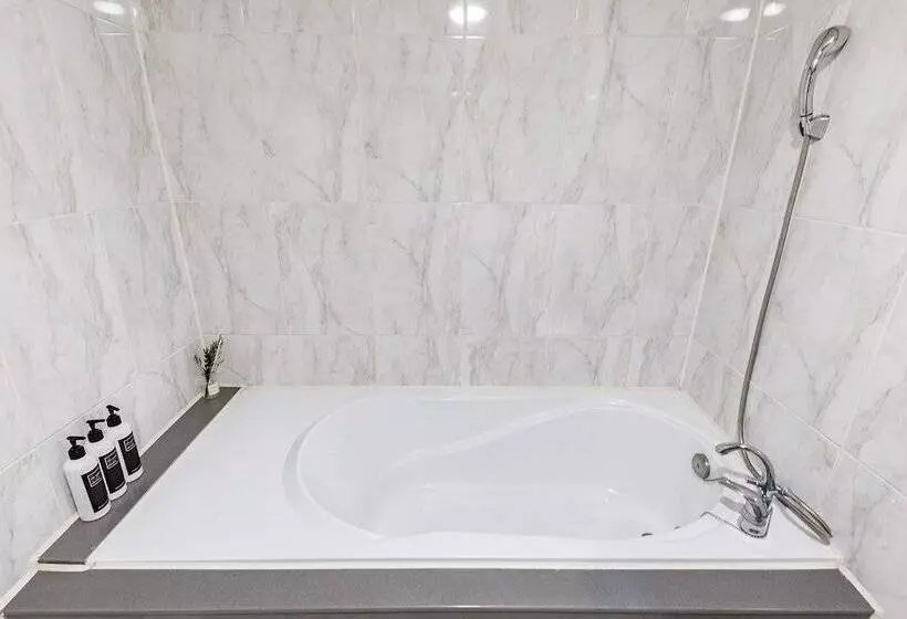 モーテル Gwangyang Picasso