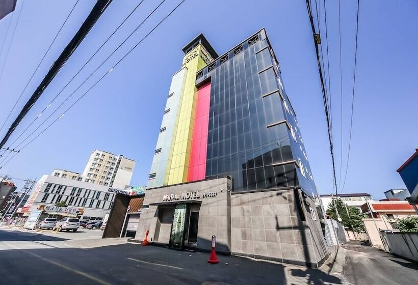 Мотель Pohang Ocheon Montana