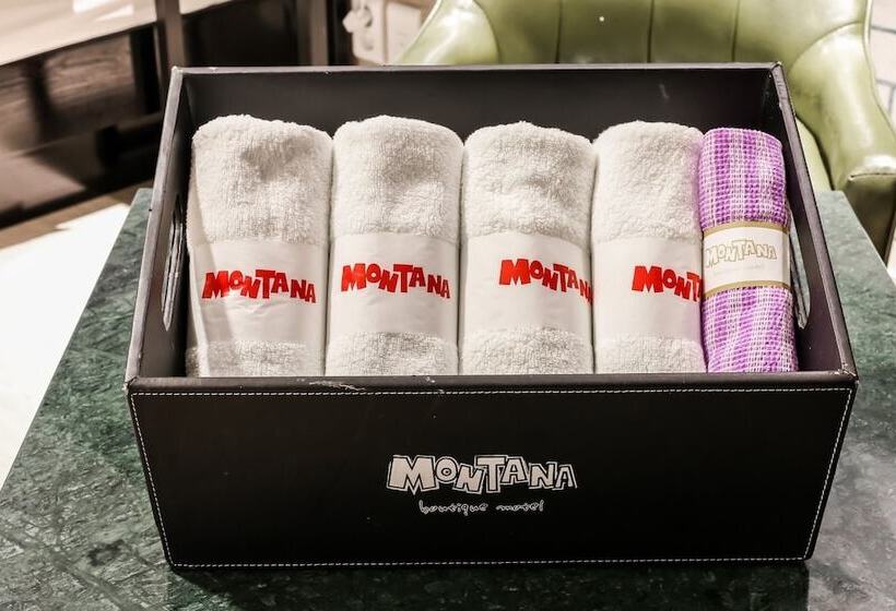 Motel Pohang Ocheon Montana