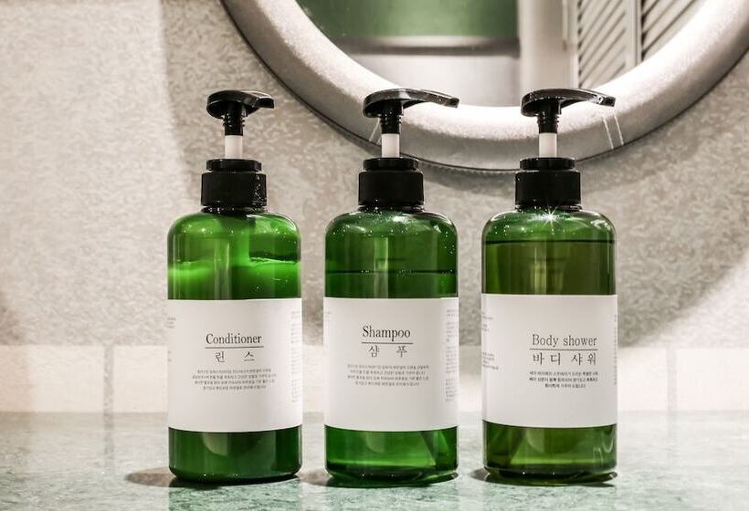 Мотель Pohang Ocheon Montana