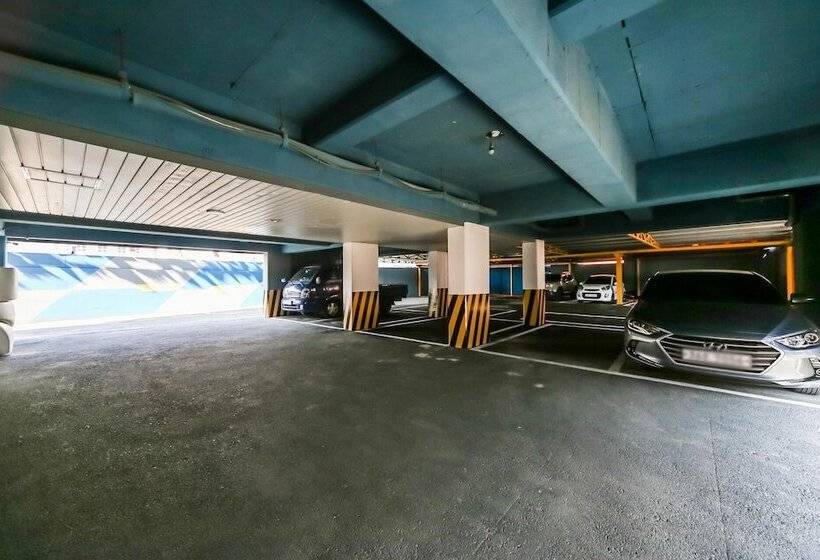 Мотель Pohang Ocheon Montana