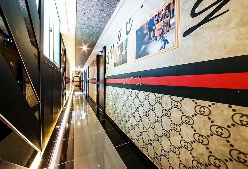 Motel Sacheon Island