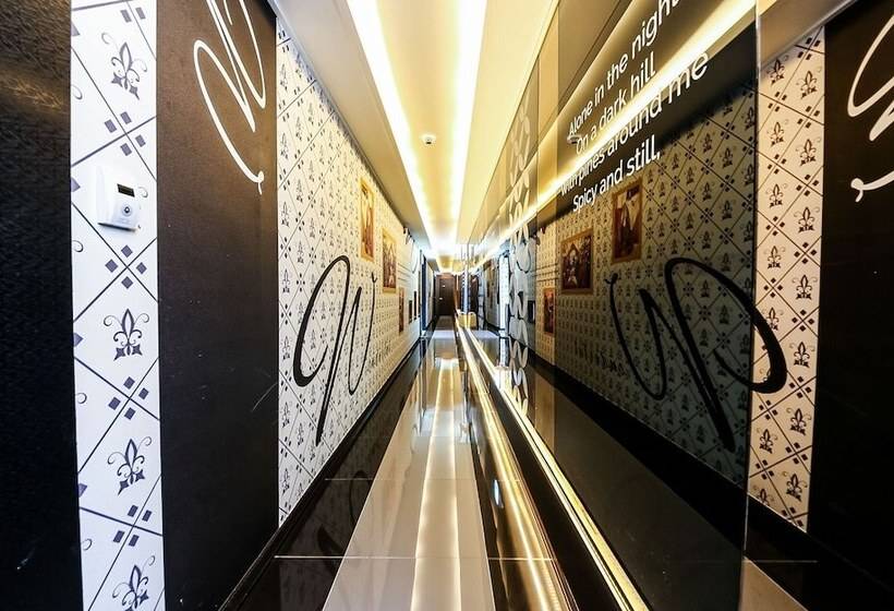 Motel Sacheon Island