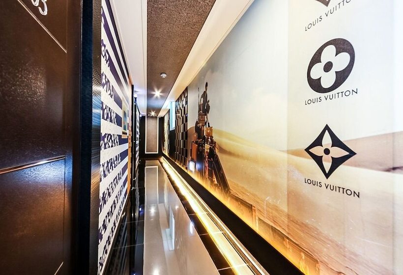 Motel Sacheon Island