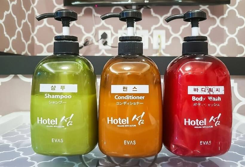 Motel Sacheon Island