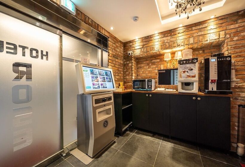 מוטל Suwon City Hall Station Rose