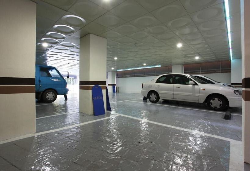 מוטל Suwon City Hall Station Rose