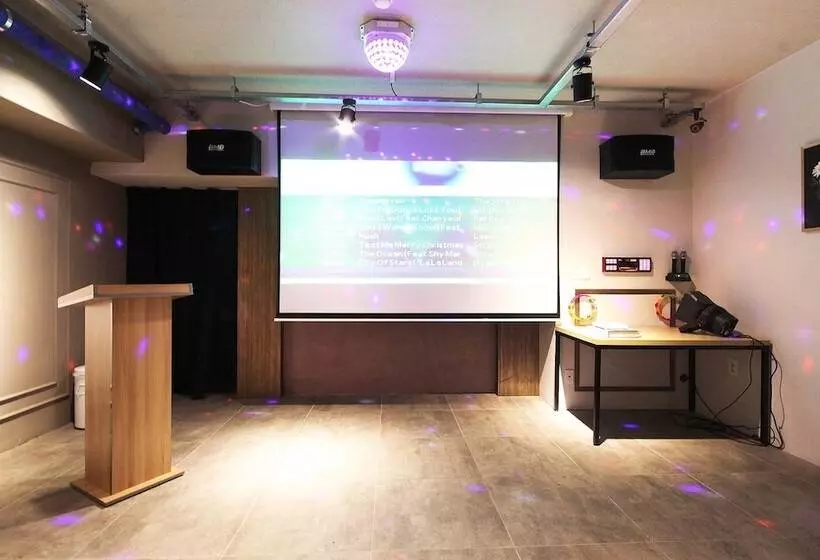 Motelli Yeongju Case Business