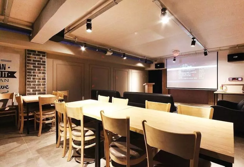 Motelli Yeongju Case Business