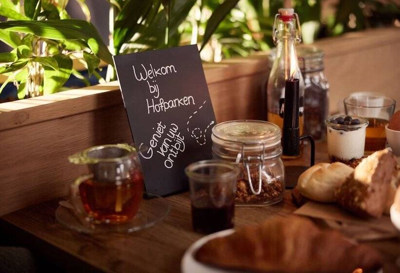 אתר נופש Hofparken De Bergvennen